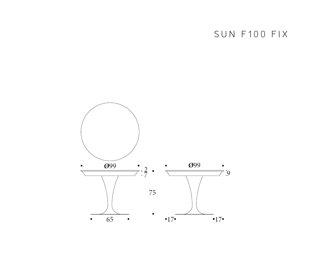 SUN-100FIX