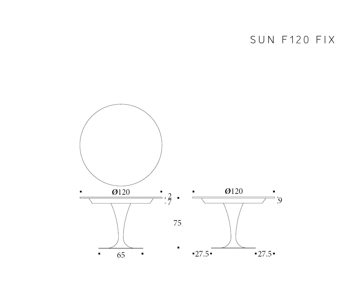 SUN-120FIX