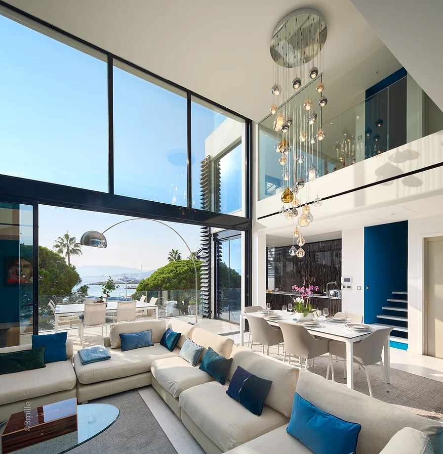 Villa REDROC - Cannes copy